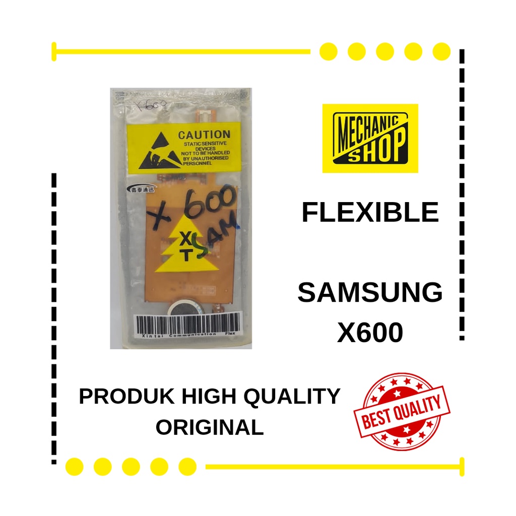 FLEXI SAMSUNG X600 +IC