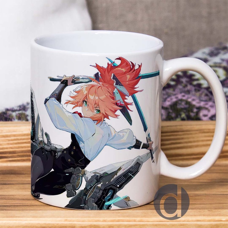 Mug Gelas Mobile Legends Fanny Season 515 M World M13