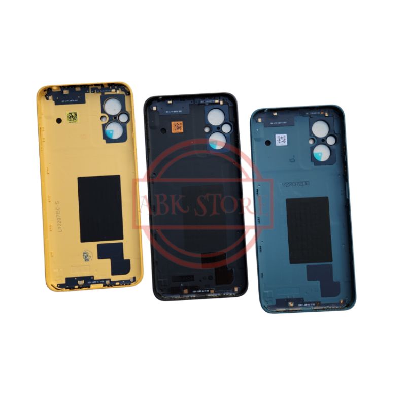 TUTUP BACKDOOR BACKCOVER BACK CASING HOUSING XIAOMI POCO M5 COVER BELAKANG