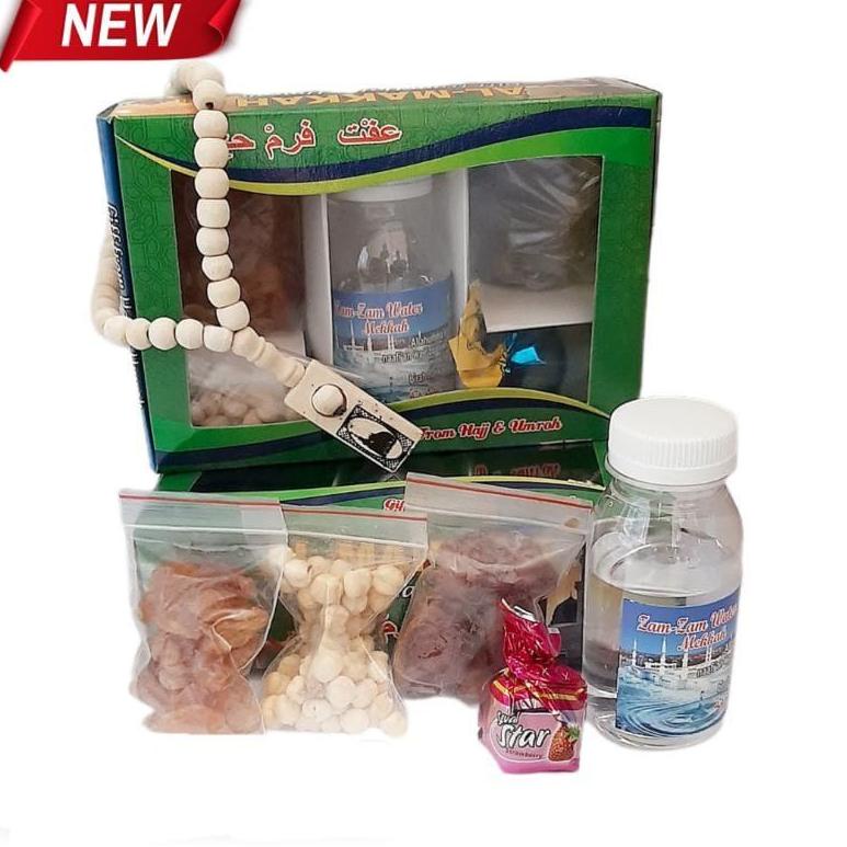 

HOT oleh oleh haji dan umroh special
