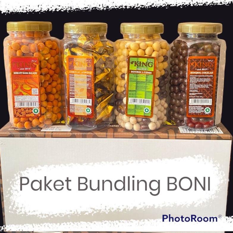 

✨ 7.7 Paket Bundling Boni Boni Mix 4 Toples free babel wrap