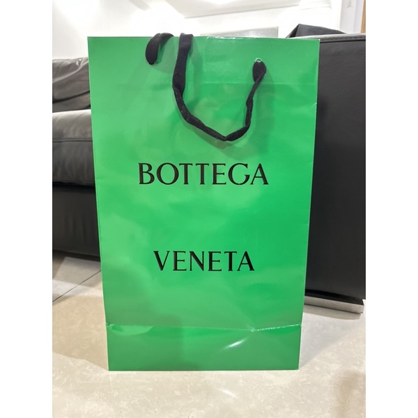 

Bottega Veneta original paperbag