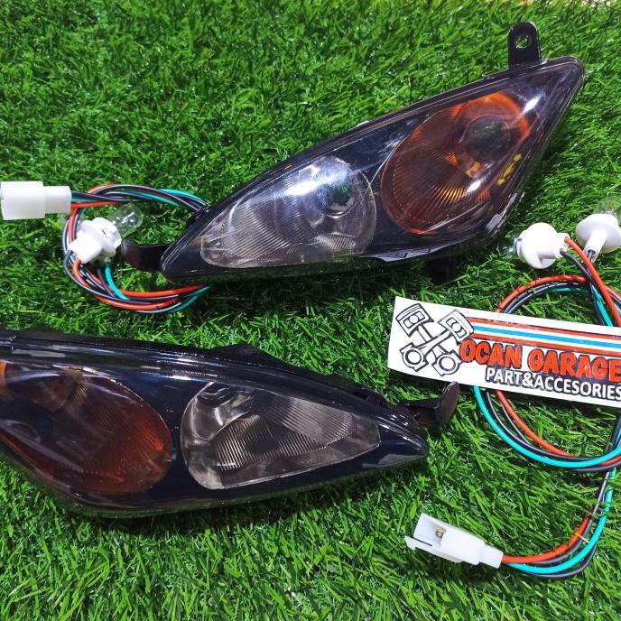 Sein Mx Smoke Mio Sporty Lampu Sein Mio Sporty Smoke