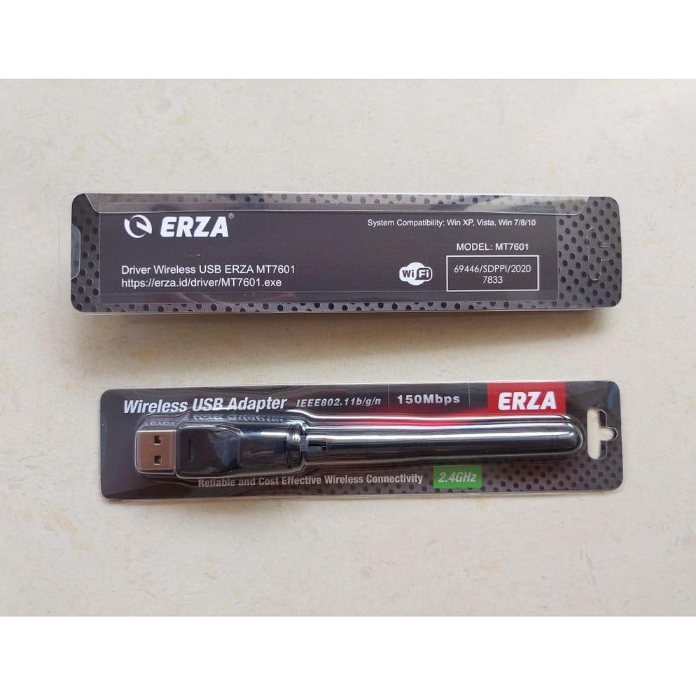 Cuci Gudang Wifi Dongle Erza - Mt7601