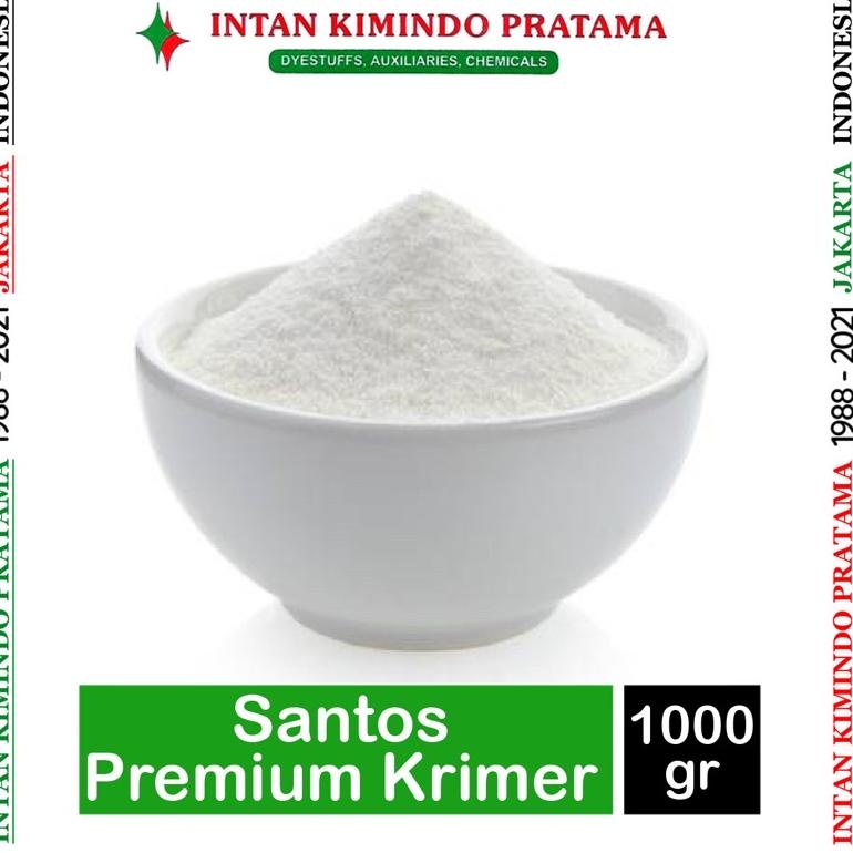 

✨MEGA ⚡ALE✨ Creamer Bubuk Santos Premium Krimer 1 Kg