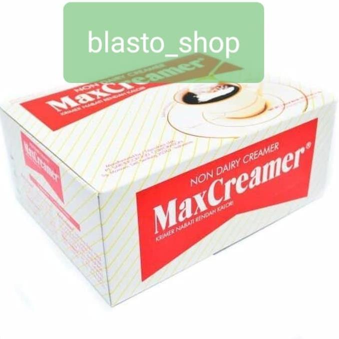 ORIGINAL% max creamer sachet
