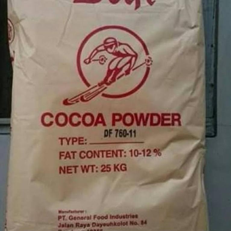 

Di⚡kon !! 1KG COKELAT BUBUK DELFI KAKAO COCOA POWDER COKLAT BUBUK TANPA GULA COKELAT DELFI 720 760 DARK COCOLATE