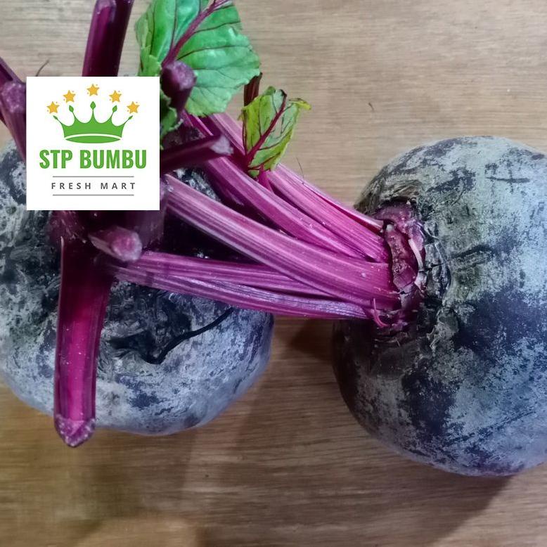 

【MEGA SALE】 Buah Bit Beet Root Segar Fresh 500 gram