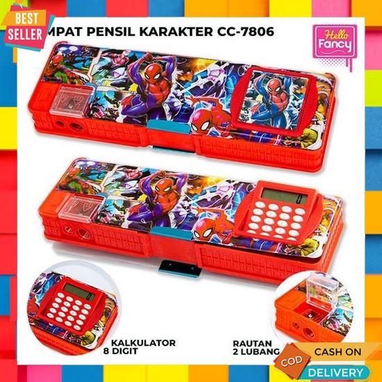 

Dusgrip Laki Kode Lucu Korean Style Dosgrip Viral Multifungsi Terbaru 2023 Kotak Pensil Sekolah Aesthetic Tempat Pencil Motif Simple Disgrib Pouch Murah Anak Perempuan Disgrip Box Unik Karakter Tempat Pensil Magnet Karakter + Kalkulator / Kotak Pensi