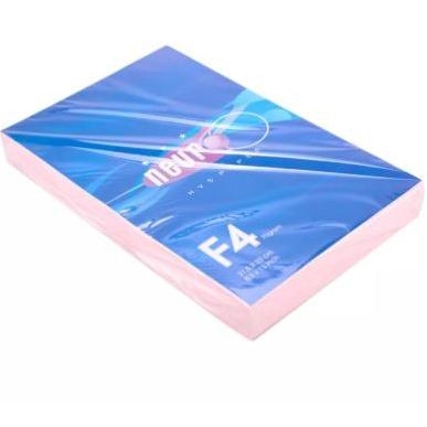 Kertas Folio F4 Warna Neuro 70 gram