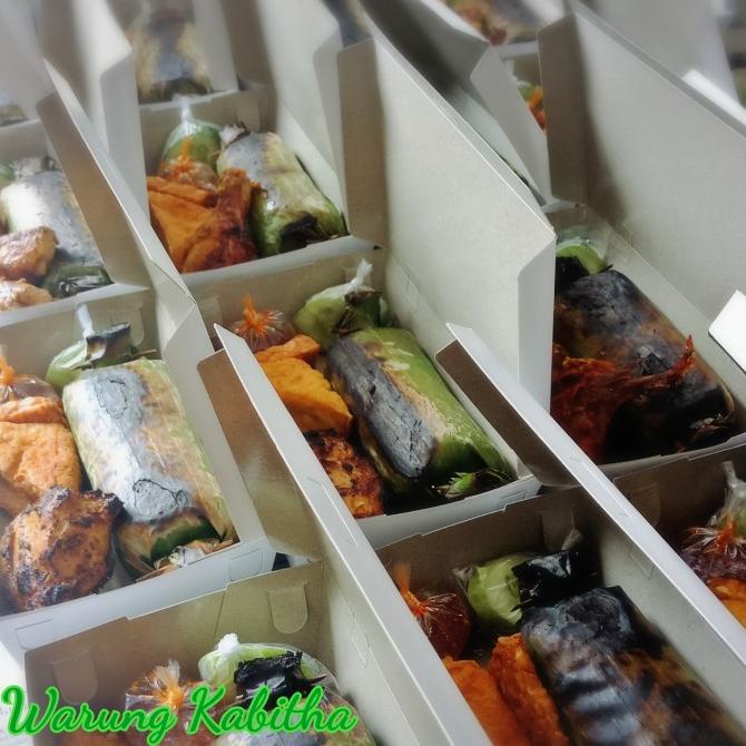 

Ready stock] Nasi Bakar Liwet Ayam Goreng / Bakar