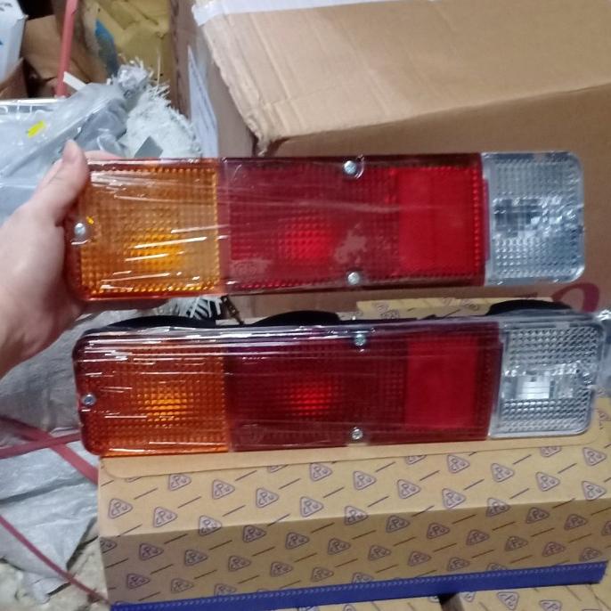 :::::::] lampu stop carry futura pick up