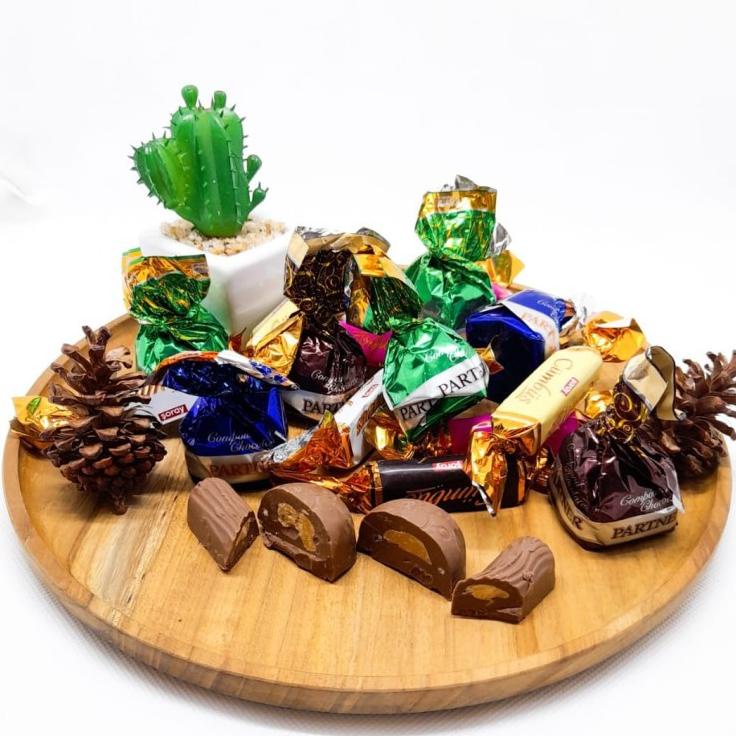 

Coklat Arab/Turky X 500Gr Coklat Oleh - Oleh Haji Umroh