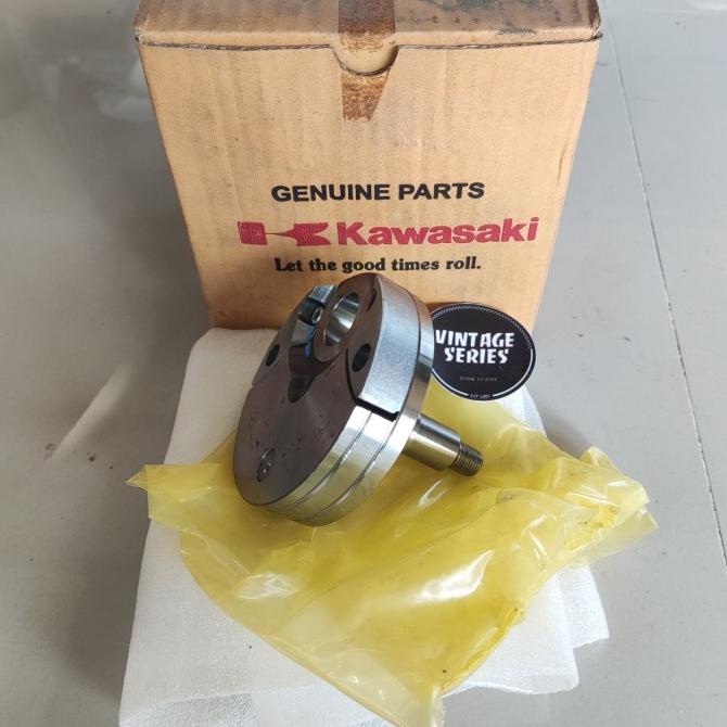 Silahkan Order] 13037-1601 Daun kruk as ninja Rr zx kanan as kruk ninja ZX kanan ori