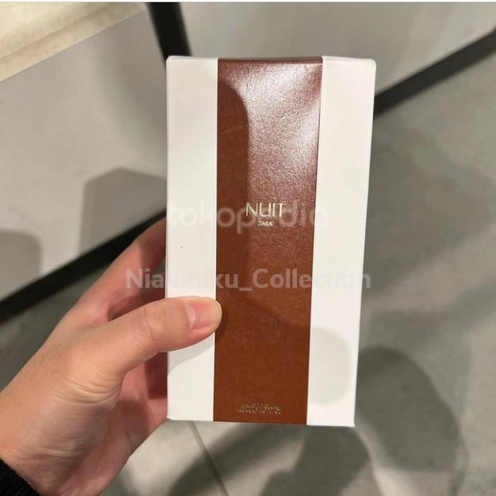 JASTIP PARFUM ZARA NUIT 180ML