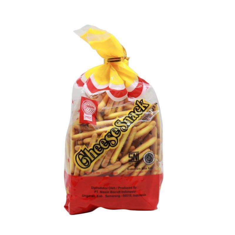 

NISSIN Snack Pack Biskuit 150 gram