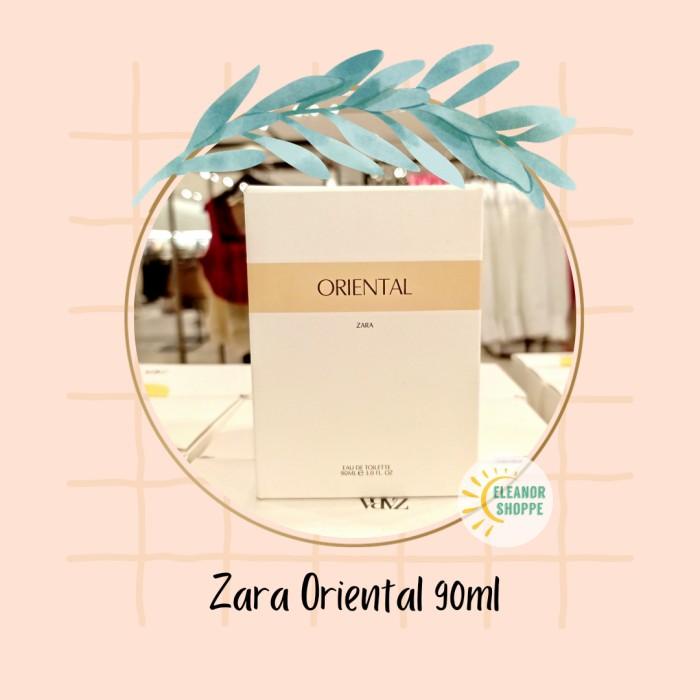 Original Parfum Cewek Zara Oriental / Fruity - Parfum Wanita EDT Murah