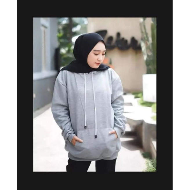 sweater hoodie distro premium polos pria wanita best seller