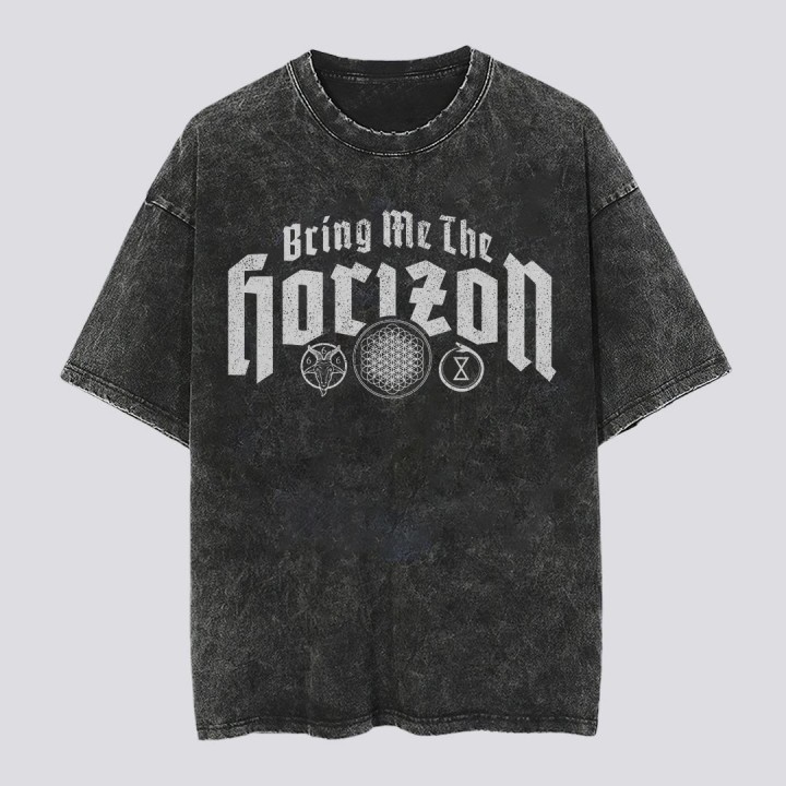 Kaos Band Washed Bring Me The Horizon Ouija