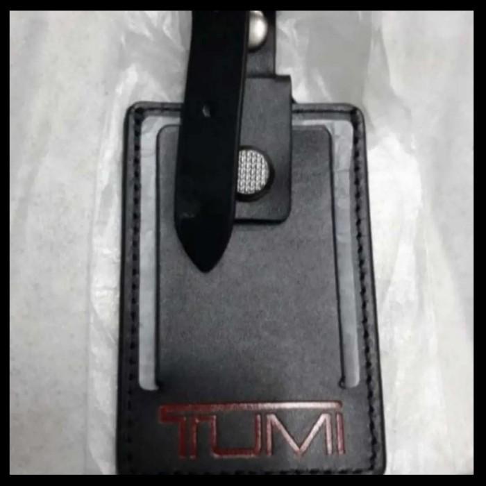 Terlaris Tumi Tag Id
