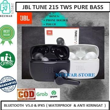 Terbaru Headset Bluetooth Super Bass Tws Wireless Earphone Bluetooth Sport Tws