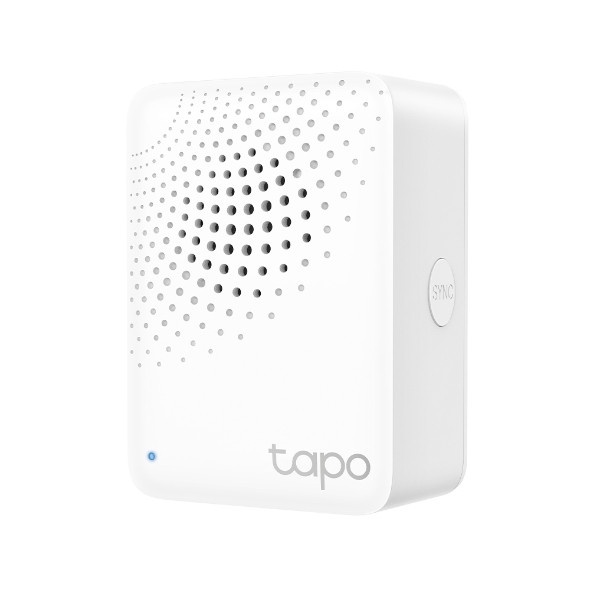 Smart Hub Tp-Link Tapo H100 with Chime Smart Control - Tapo H 100