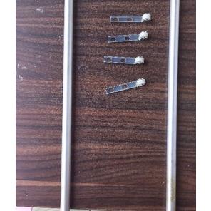 Rel Jendela Sliding Vertical Uk 55Cm Alunium Kayu Upvc. Engsel.Vertical //Hardware Jendela Vertical