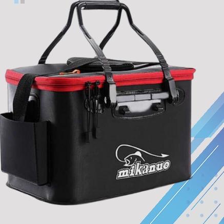 ✨SHOPEE MALL✨ Tas Perlengkapan Memancing Fishing Bucket 40CM / Tas Mancing Pancing Casting Cesting S