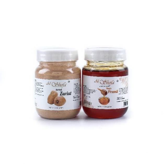 

Best!! Paket Promil serbuk zuriat Al Shofa Dan Madu Promil Al Shofa kwg0k