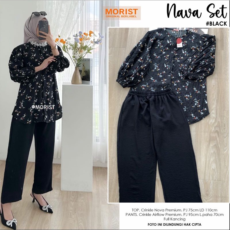 NAVA SET/ONE SET  MORIST