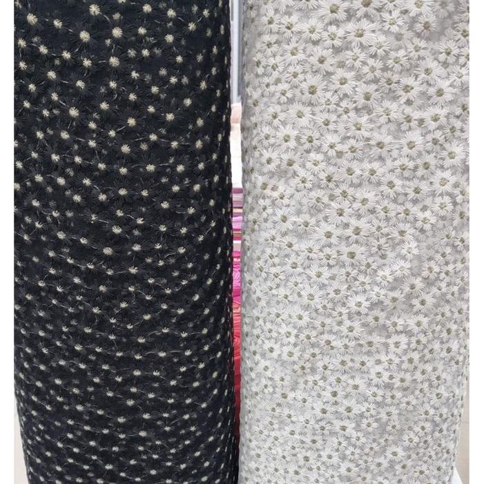 Special - Tille bordir bunga cantik kebaya