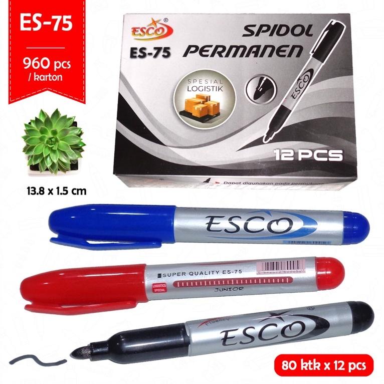 

Belanja [Acq] Spidol Marker Permanent