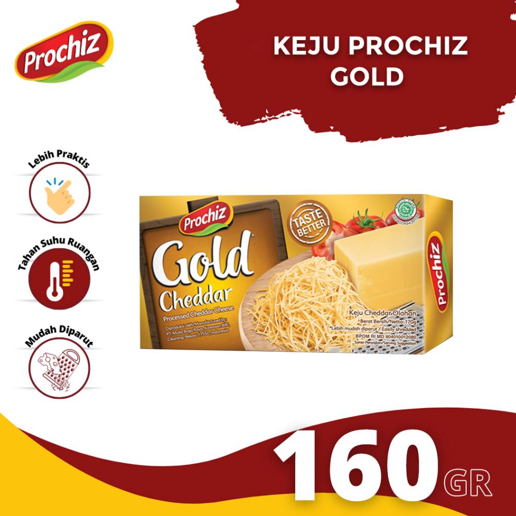 

PROCHIZ Gold 160 gr 5453
