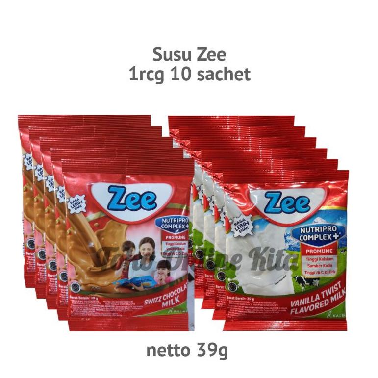 

[COD] 8L85 SUSU ZEE RENCENG / SACHET MURAH !!! 10x39gr (exp 2024) srt70