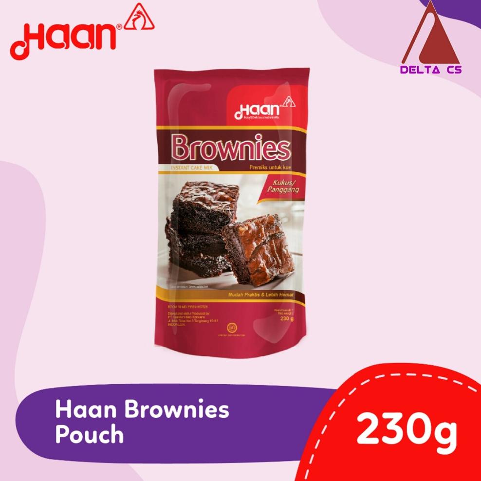 

Buruan Beli Haan Brownies 230gr ➘Buruan Beli