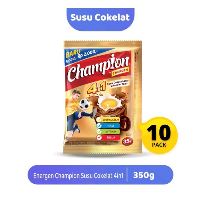 

[COD] ZB46 Energen_Champion_Mayora 9548