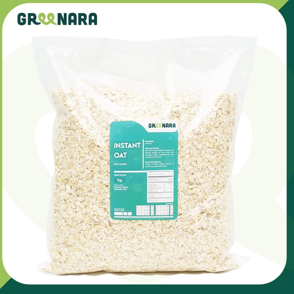 

67 INSTANT OAT 1kg ➚Sale