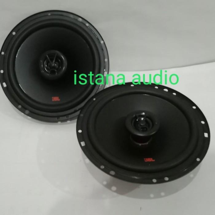 Speaker Coaxial Jbl Stage 2 624 Universal Speaker Mobil Jbl 6,5" Ori