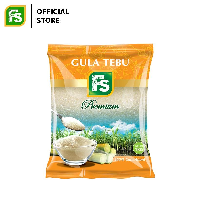 

WP100 Food Station - Gula Pasir Premium 1 Kg s8sps