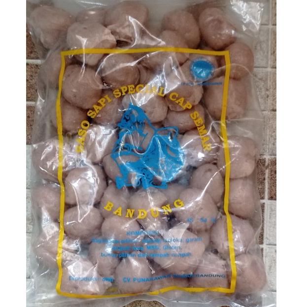 

[COD] ➲ BAKSO SAPI SPESIAL CAP SEMAR KECIL ISI 50 BUTIR 250 Gram ➲Ready