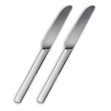 Xiaomi Mijia Zwilling Pisau Makan Stainless Steel 2 PCS - MJSLRCD01XH