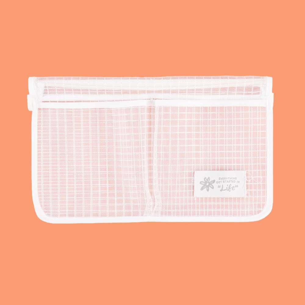 Life Rak Gantung Kulkas Lemari Multifungsi Pouch Organizer Storage - LF22