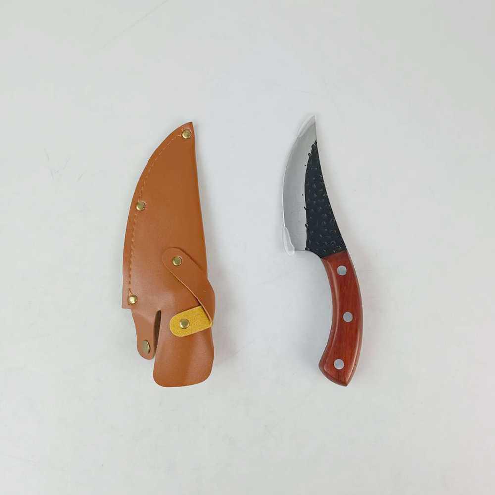 XITUO Pisau Dapur Chef Knife Carbon Stainless Steel 5 Inch - DL040