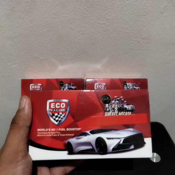 ECO MOTOR ECO MOBIL ECO DIESEL ECO DIESEL BLISTER