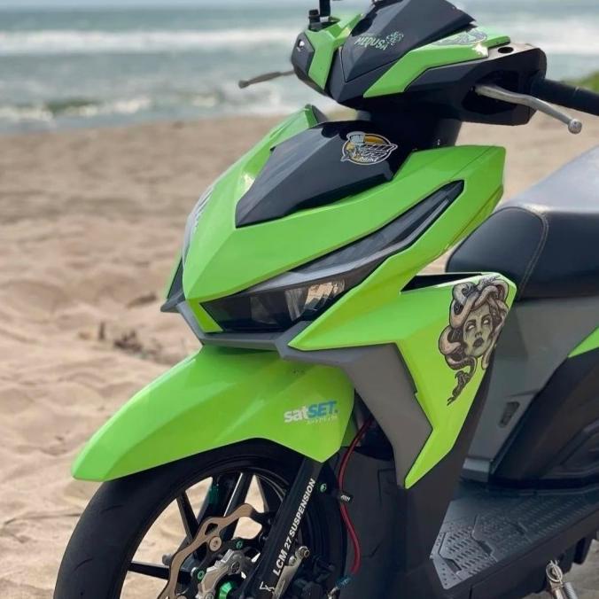 Dasi Vario Led Old 125-150 Dasi Vario Custom/Buta