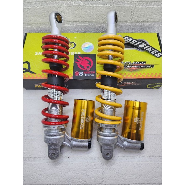 Shockbreaker Tabung Bawah Fastbikes 310MM shock matic Tabung Bawah Shock vario beat mio scoopy fino