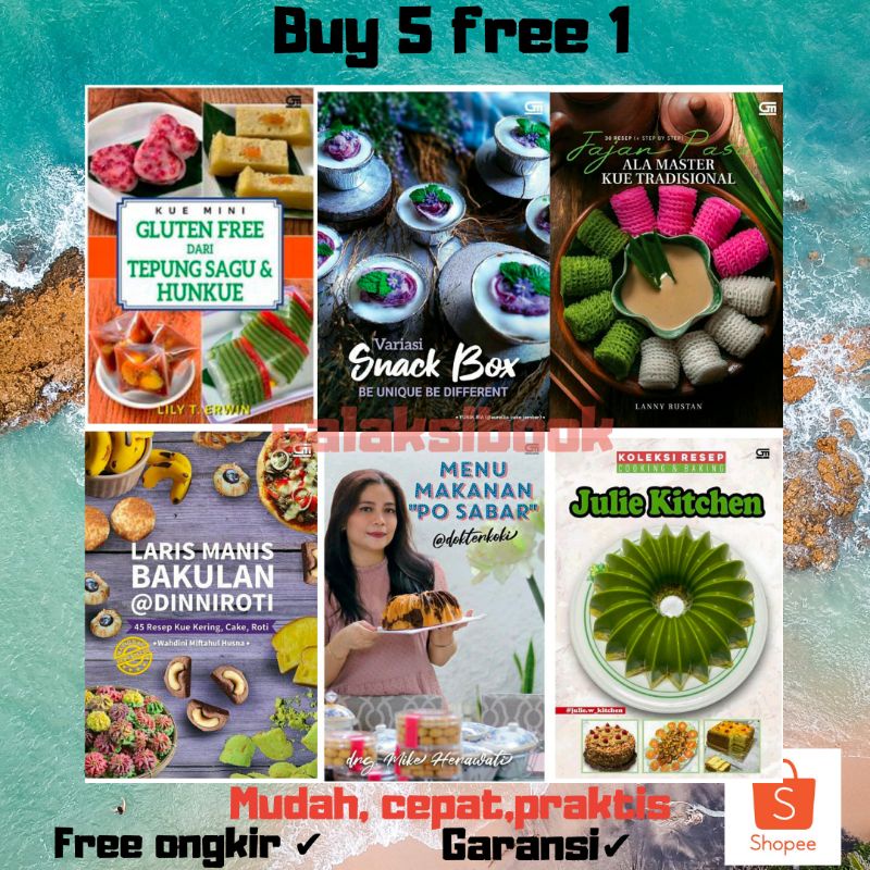 menu makanan po sabar,Julie kitchen