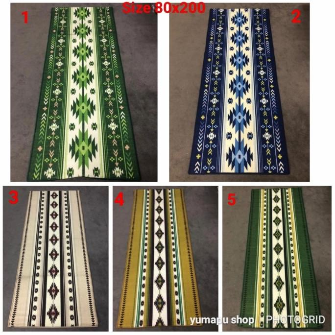 Karpet antislip 80x200