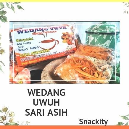 

*$*$*$*$] WEDANG UWUH SARI ASIH//KHAS SOLO//GULA BATU//ISI 10