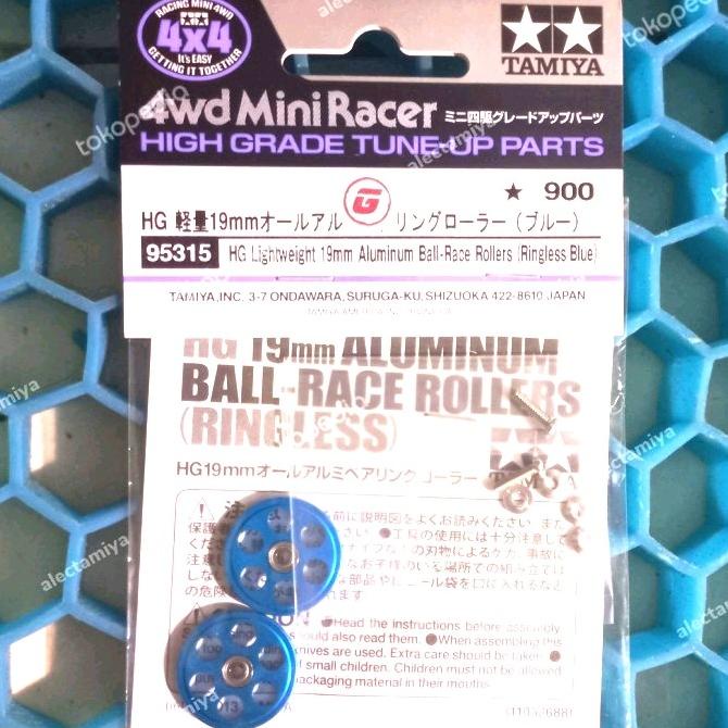Must Have Tamiya Hg Lightweight 19Mm Roller Terlaris
